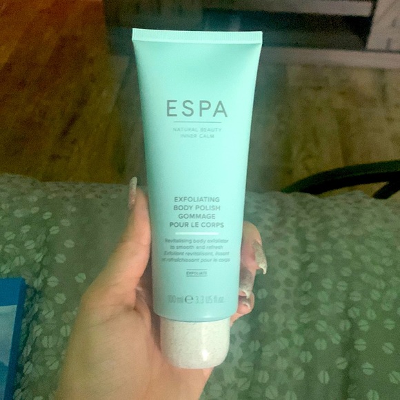 ESPA Bath & Body Espa Natural Beauty Inner Calm Exfoliating Body Polish Poshmark